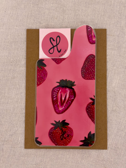 Strawberry Jam - SlipCase