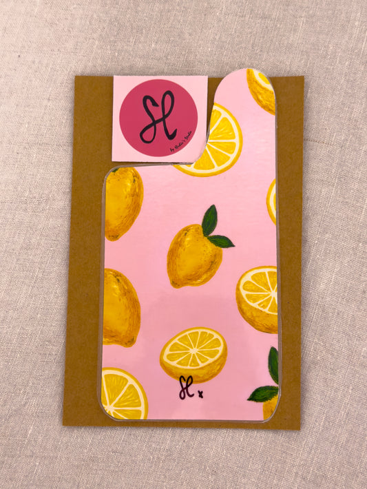'Pink Lemonade' - SlipCase