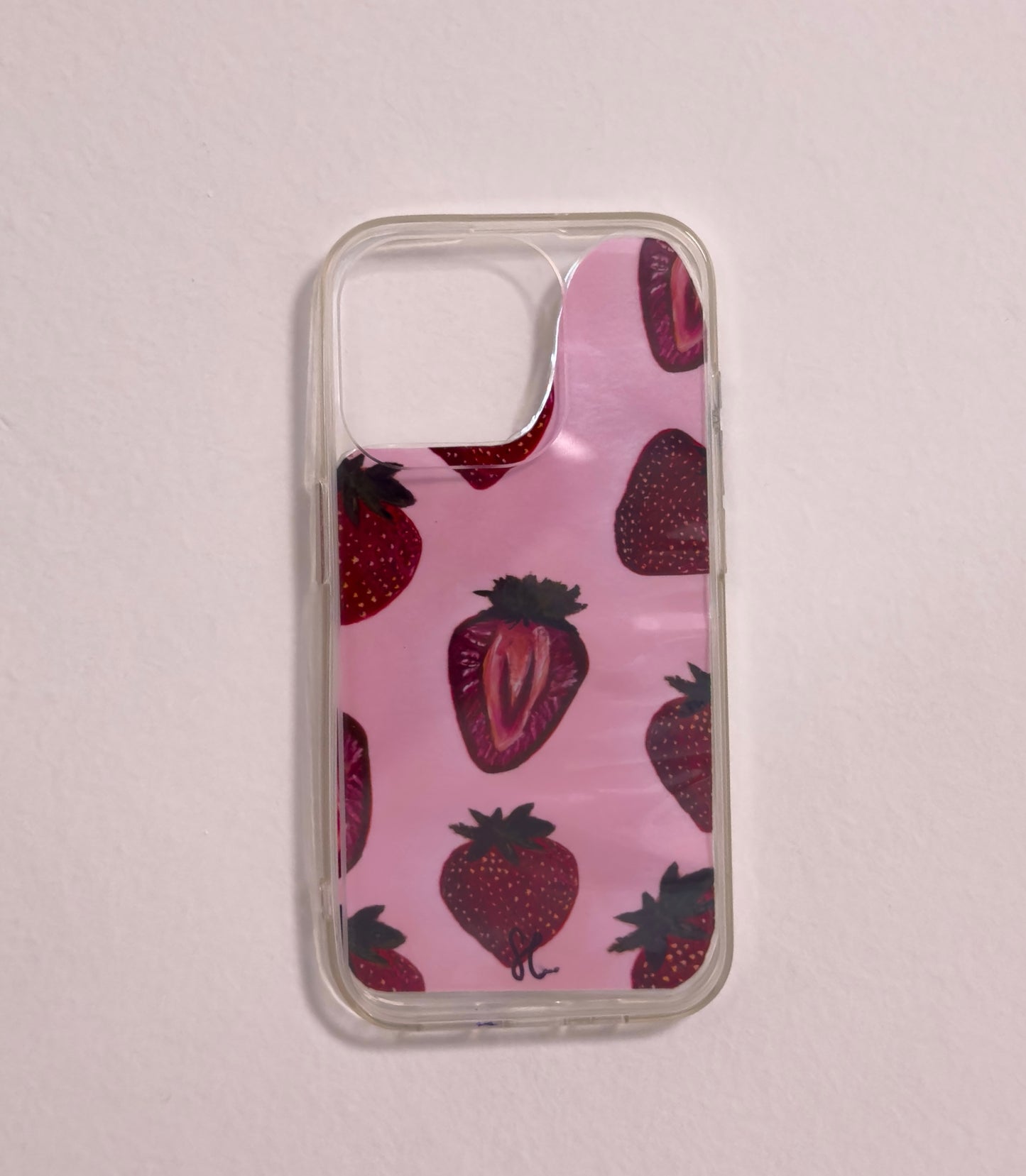 Strawberry Milk - SlipCase
