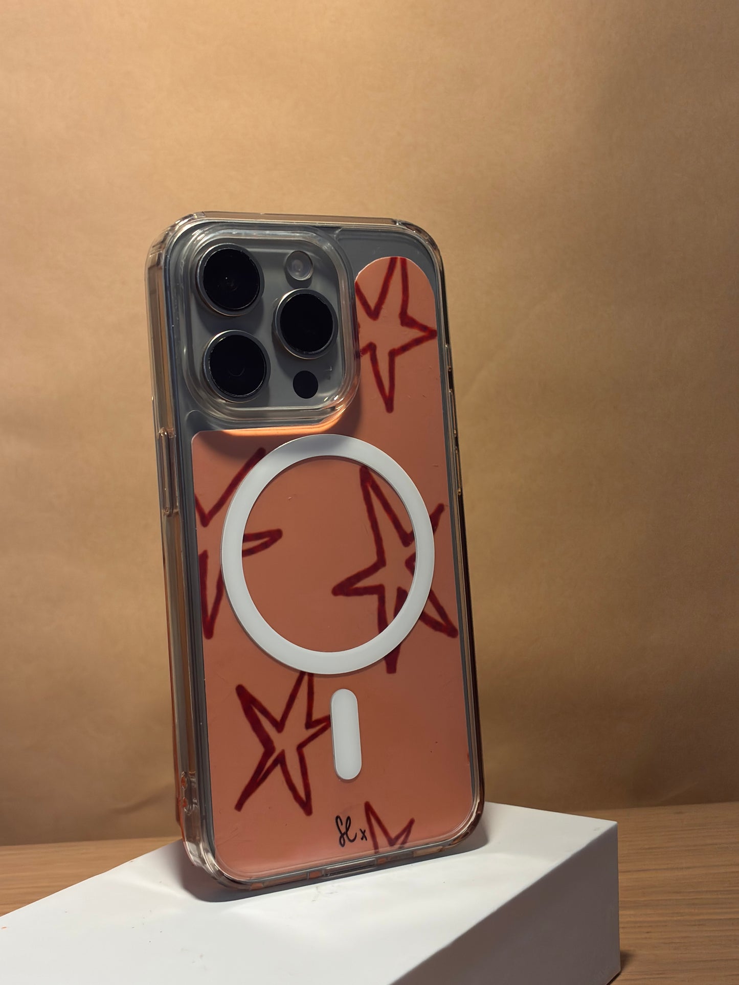 SlipCase: 'Ambition'