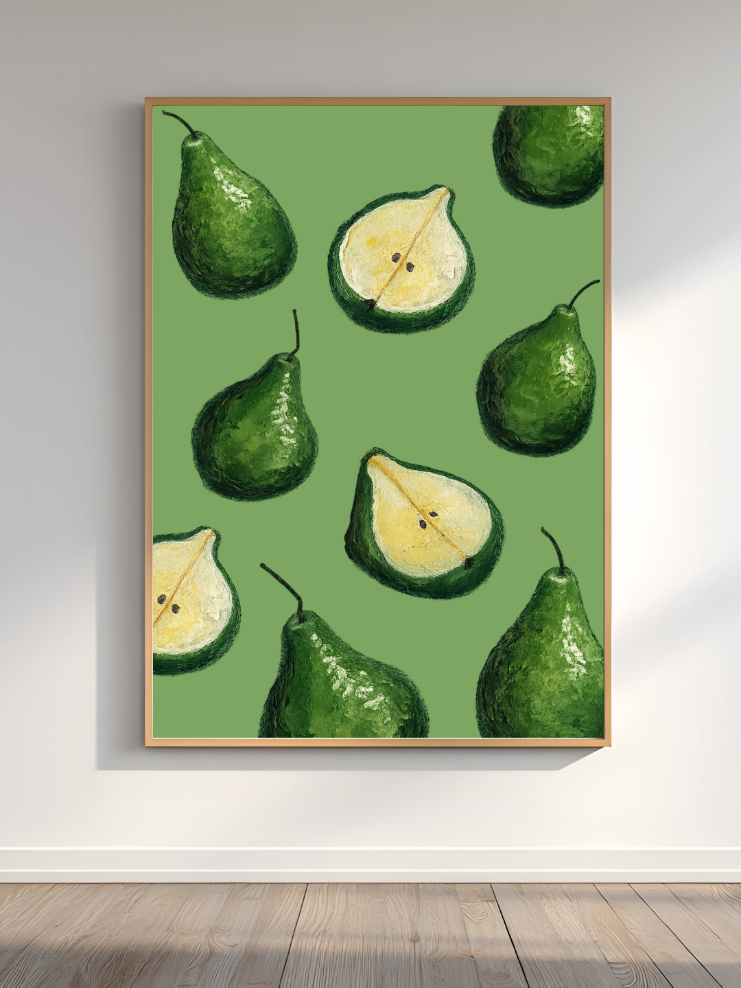 'Orchard Keeper' - PRINT