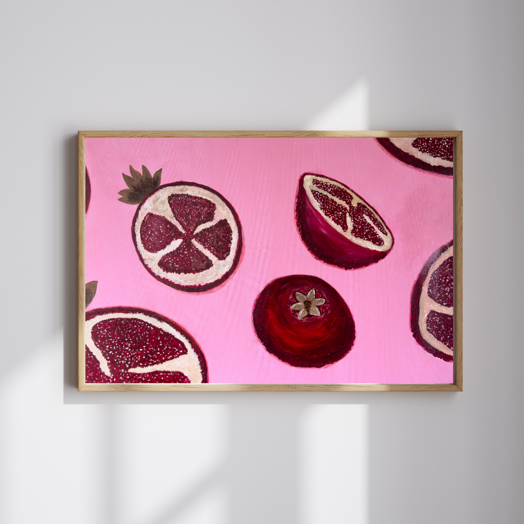 'Seeds Of Love' - PRINT