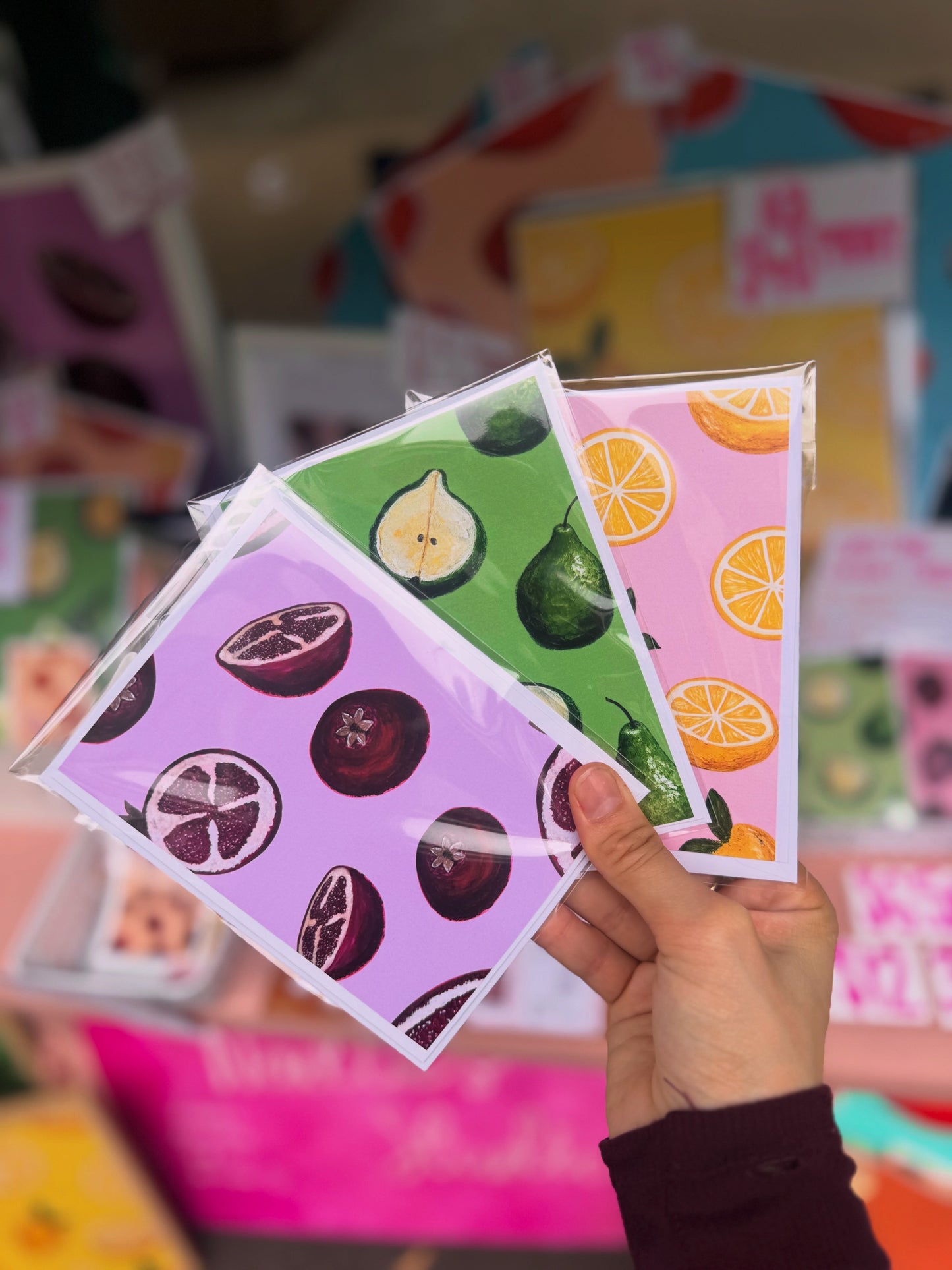 Blank Greeting Cards!
