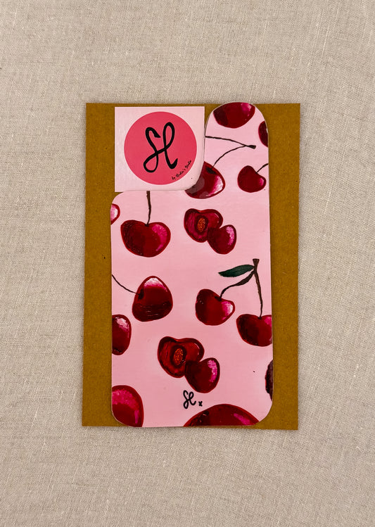 Cherry Sour - SlipCase