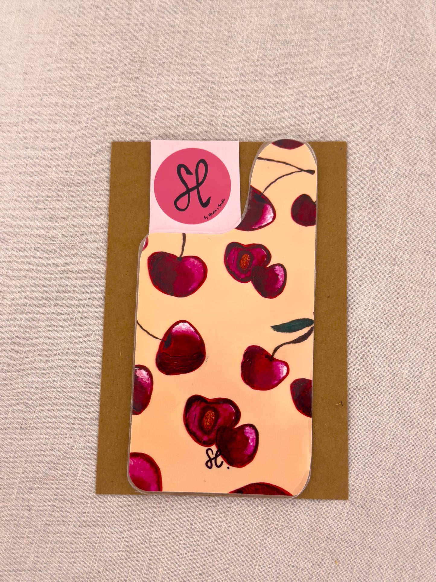 Cherry Pie - SlipCase