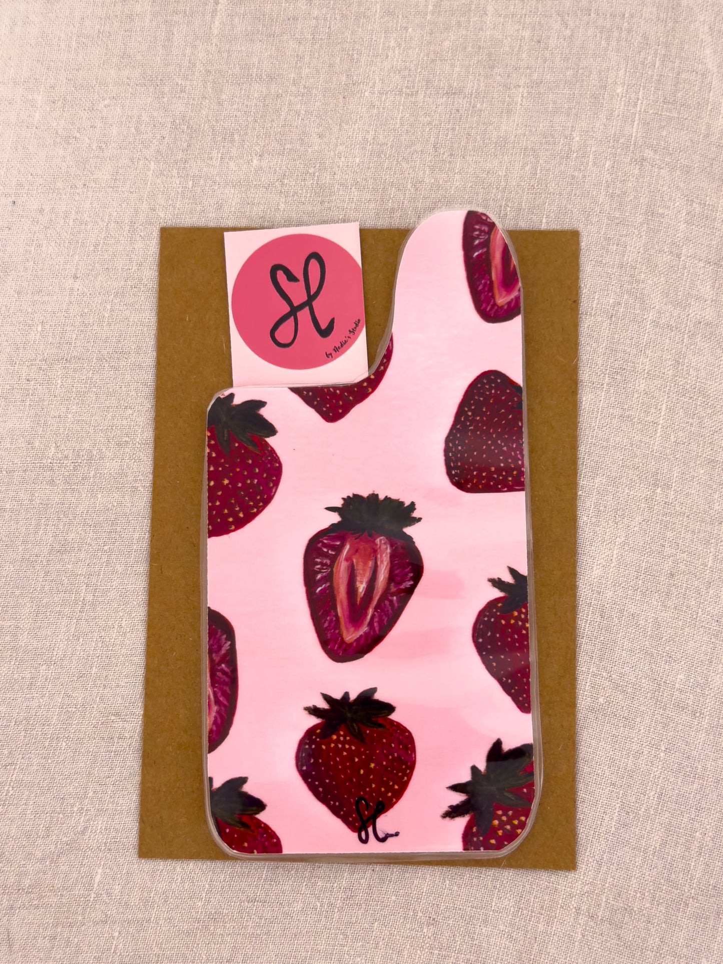 Strawberry Milk - SlipCase
