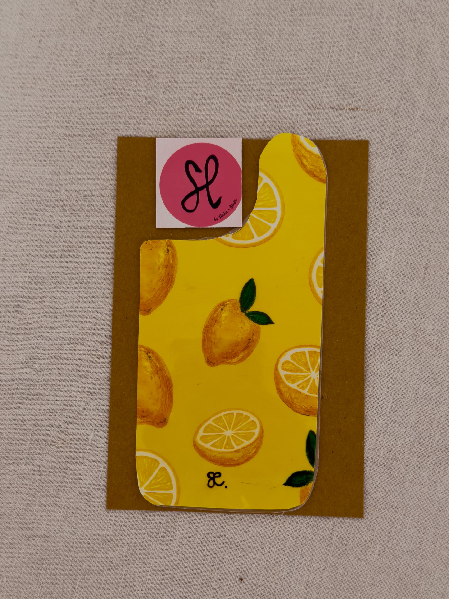 Lemon Sorbet - SlipCase