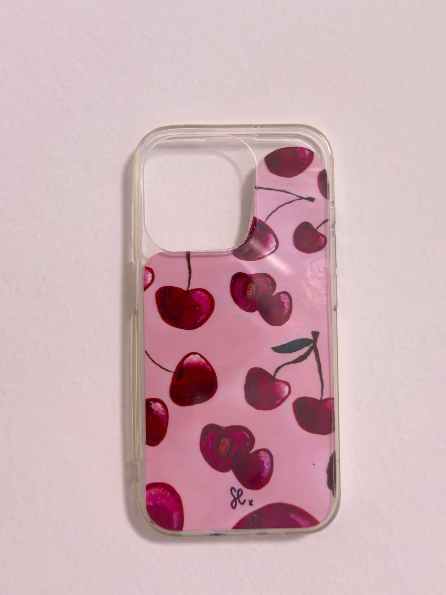 Cherry Sour - SlipCase