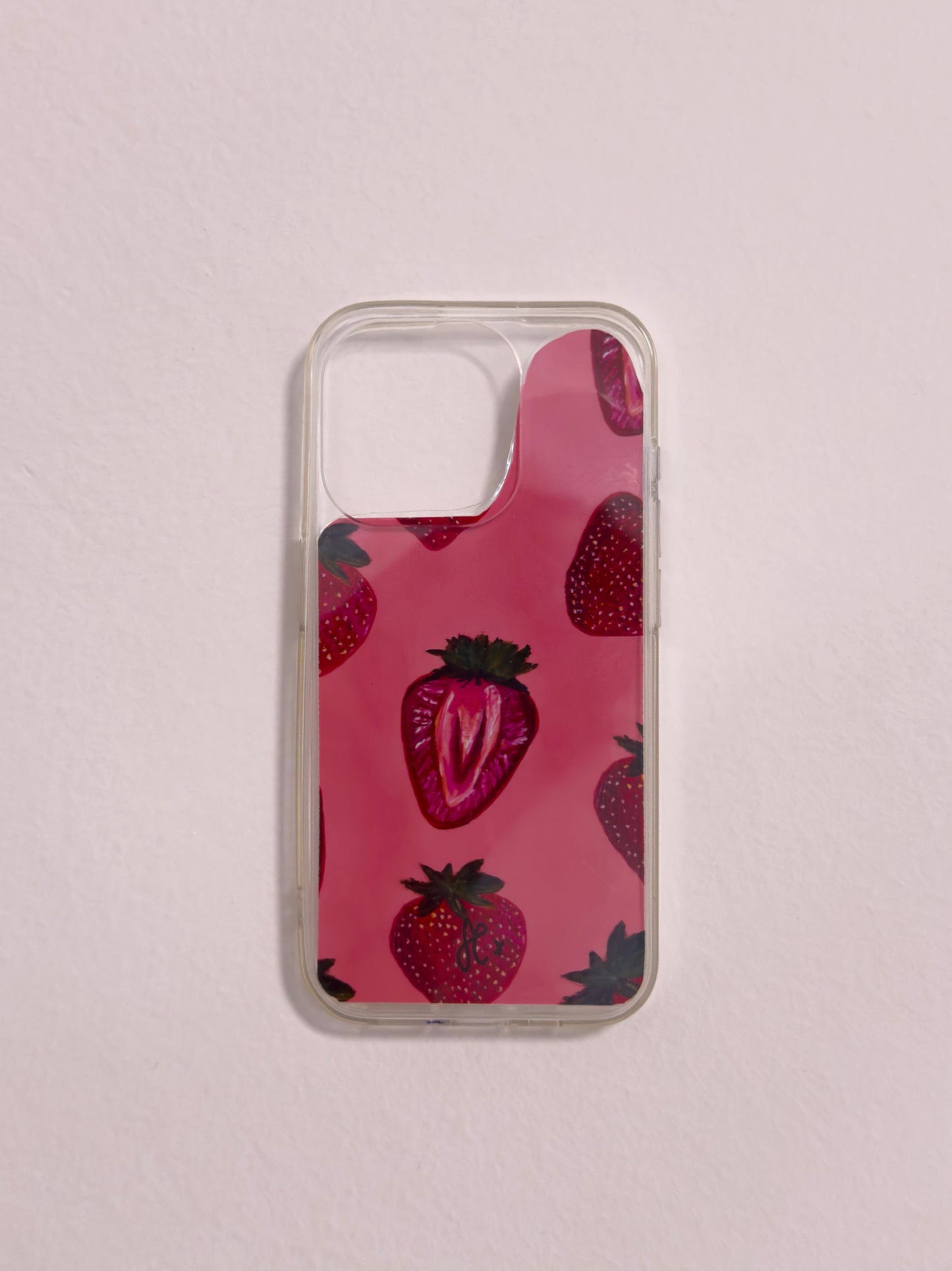 Strawberry Jam - SlipCase