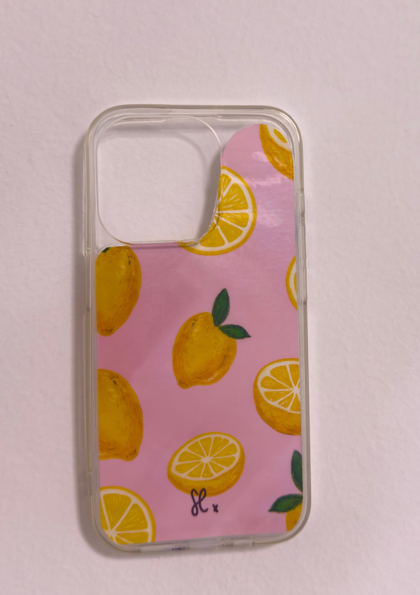 'Pink Lemonade' - SlipCase