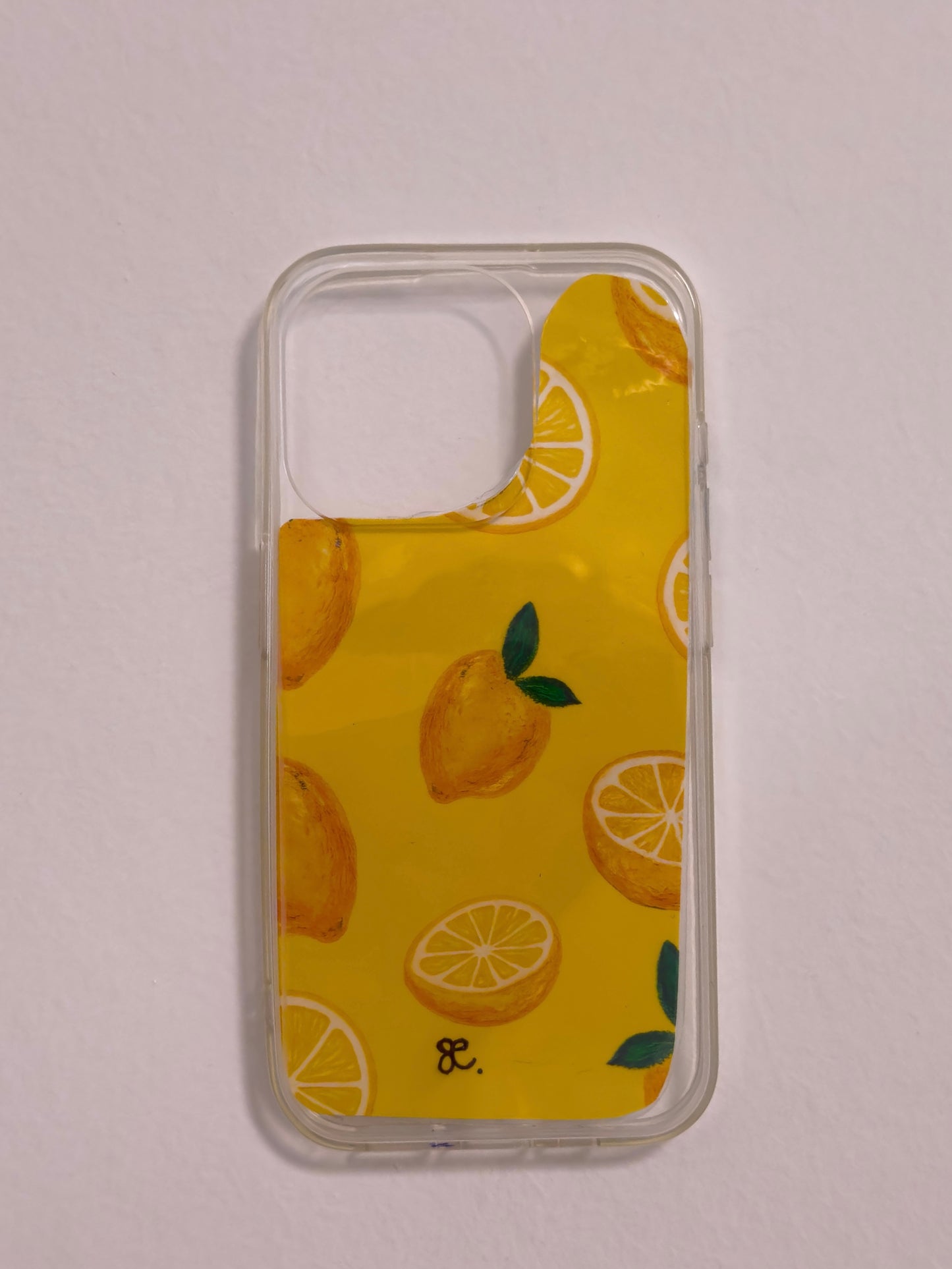Lemon Sorbet - SlipCase