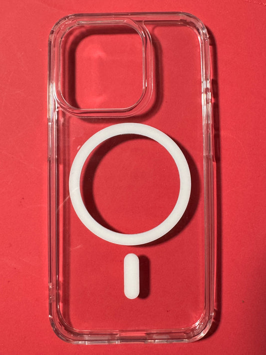 SlipCase: Original Clear Case