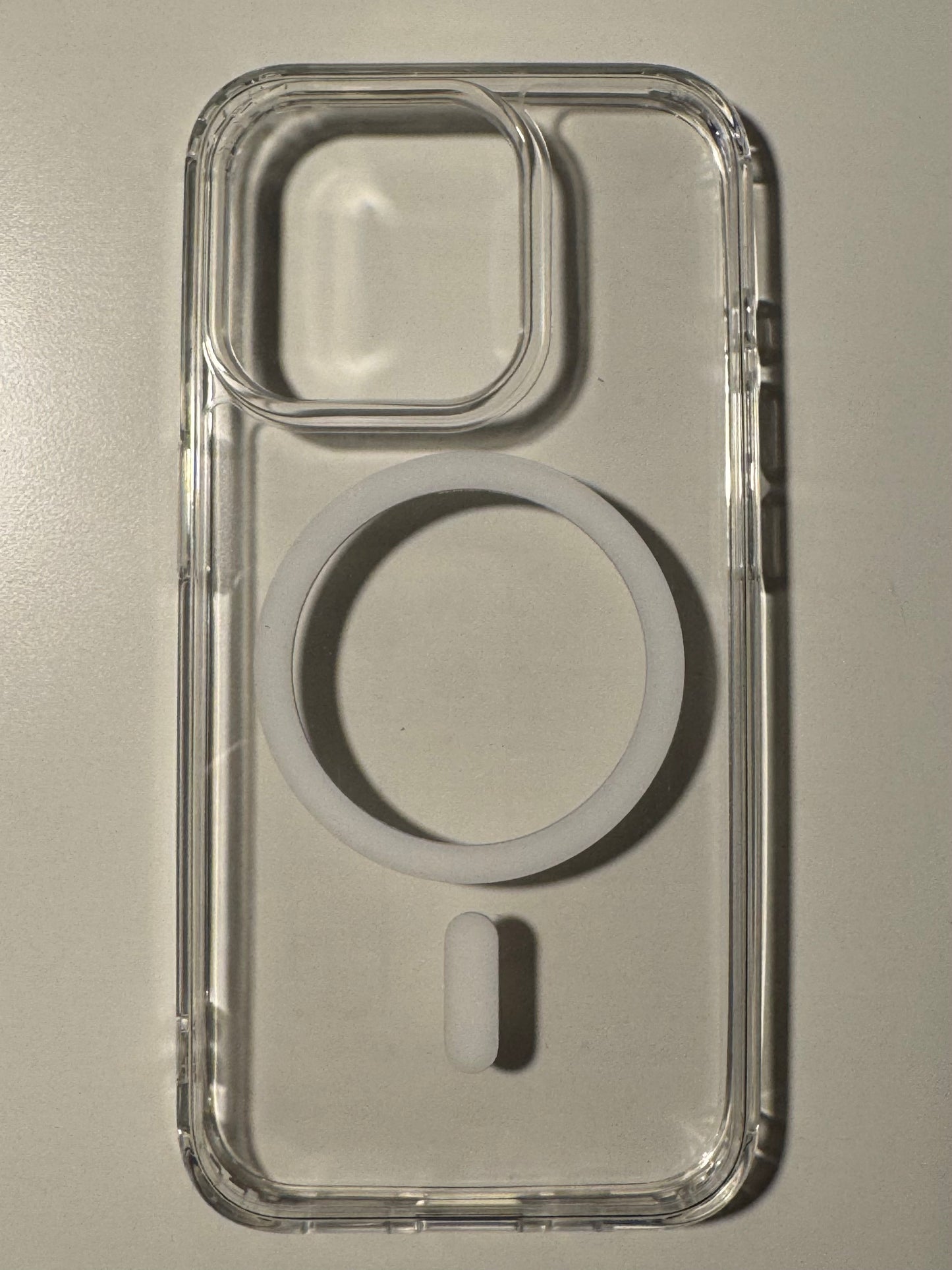 SlipCase: Original Clear Case
