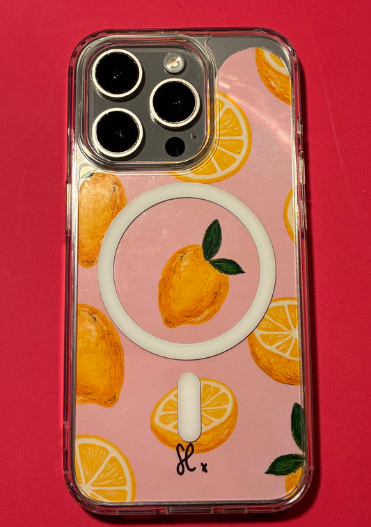 'Pink Lemonade' - SlipCase