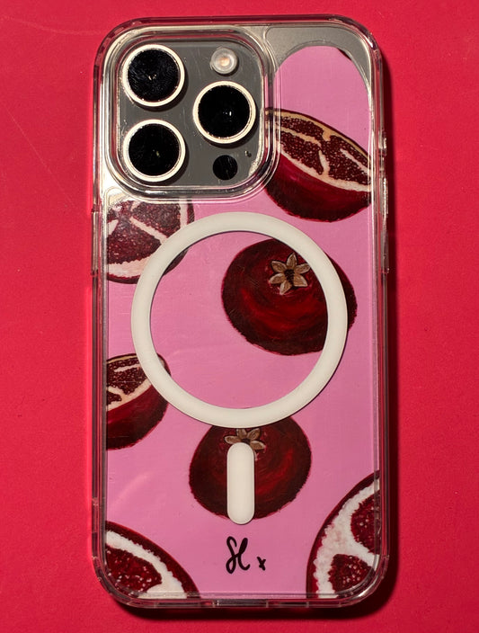 'Pomegranate Crush' - SlipCase