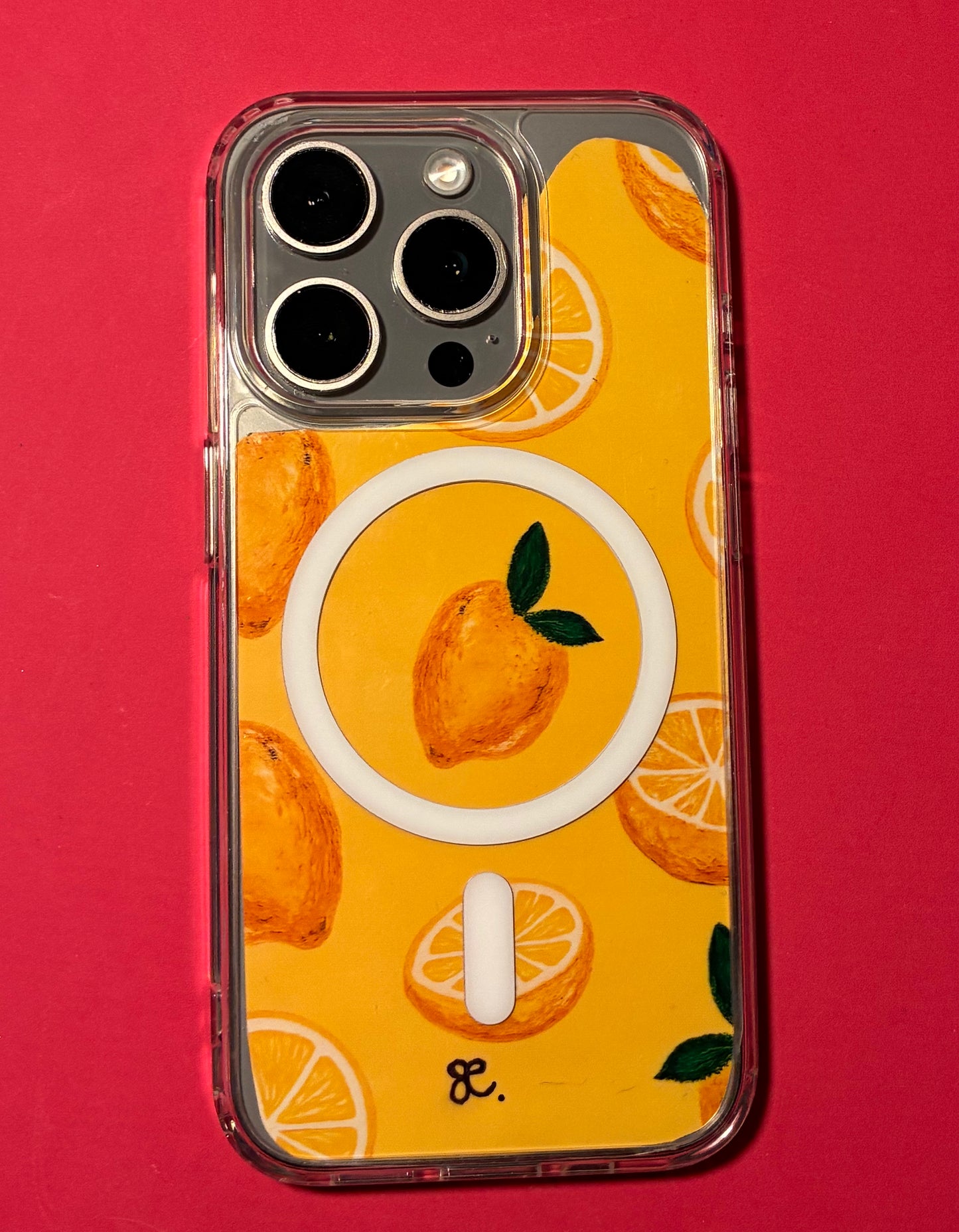 Lemon Sorbet - SlipCase