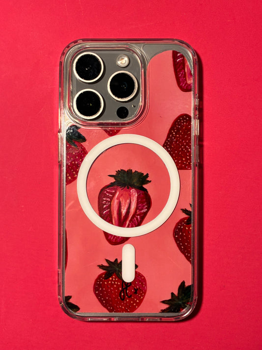 Strawberry Jam - SlipCase