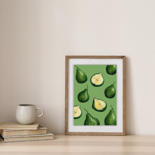 'Orchard Keeper' - PRINT