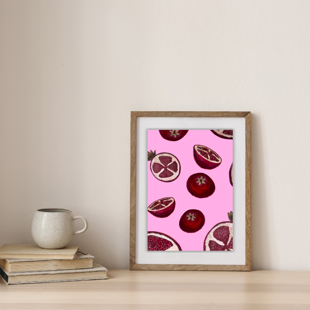 'Seeds Of Love' - PRINT