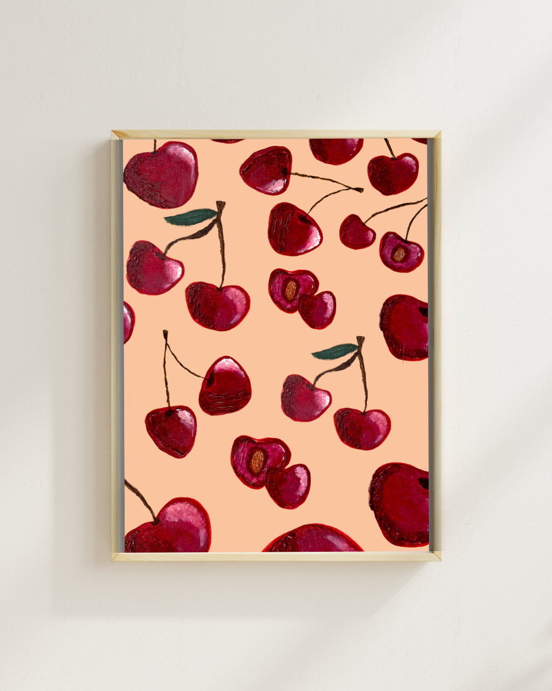 'Cherry On Top' - PRINT
