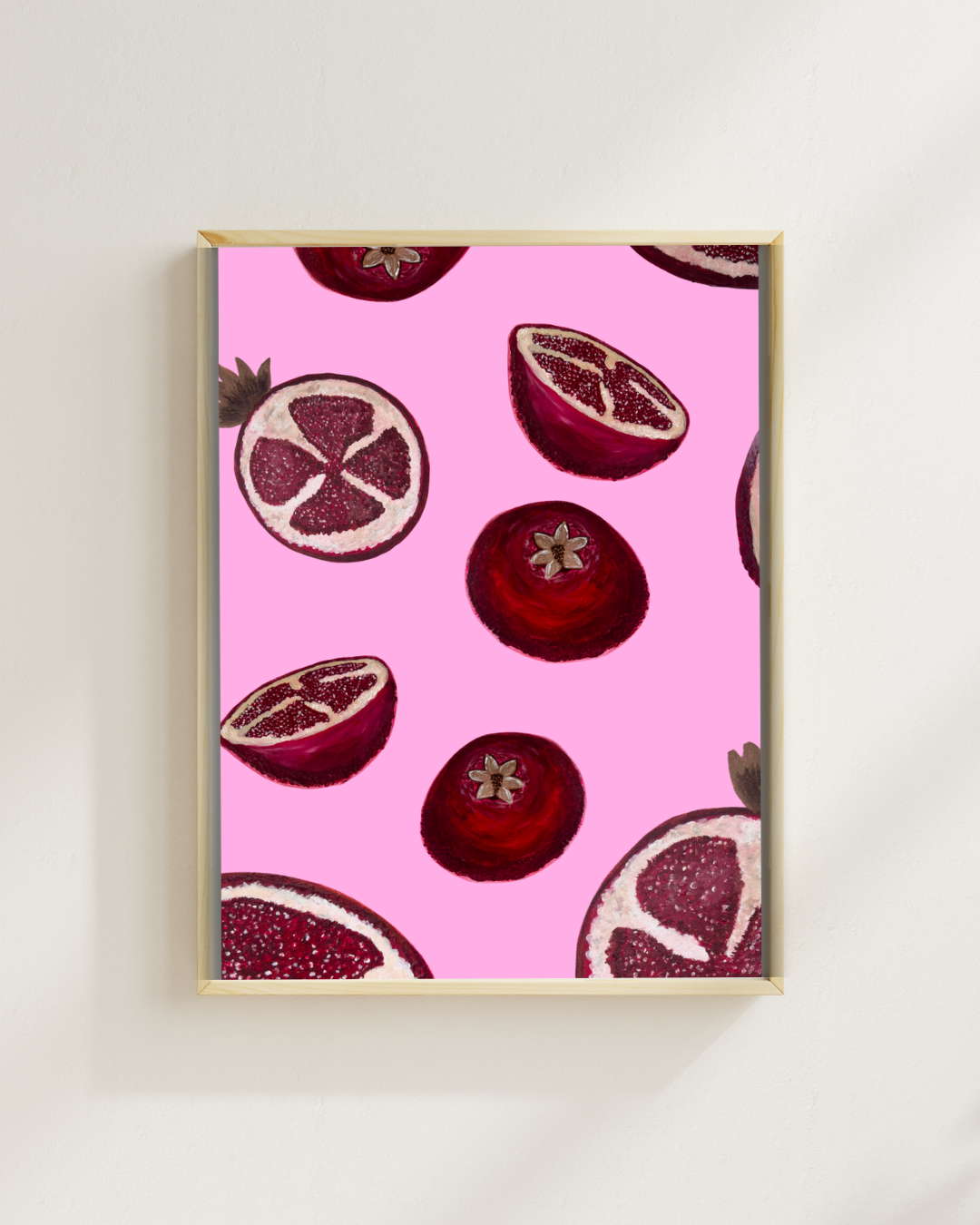 'Seeds Of Love' - PRINT