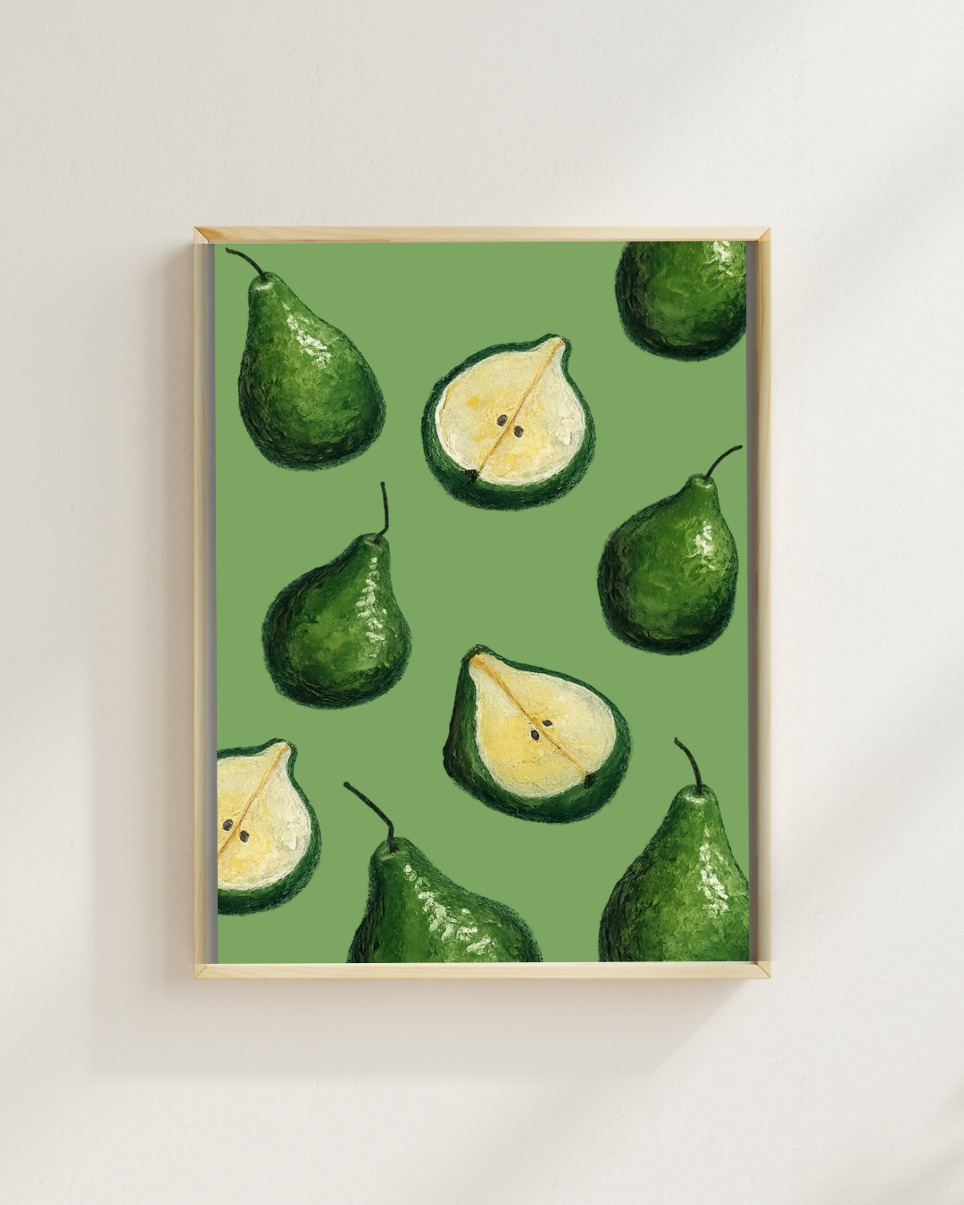 'Orchard Keeper' - PRINT